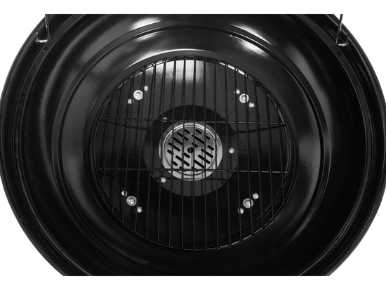 GRĂTAR ROTUND CU CAPAC, DIAMETRU 54CM