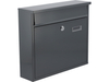 CUTIE POȘTALĂ 310X360X100MM, GRI