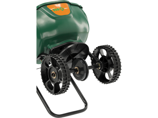 SEMĂNATOARE GRĂDINĂ ROTATIVĂ 15 KG