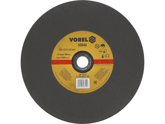 DISC TĂIERE METAL 350X3.5X32MM