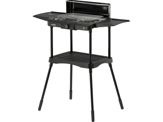 GRĂTAR ELECTRIC CU STAND 1800-2000W 36X22.5CM