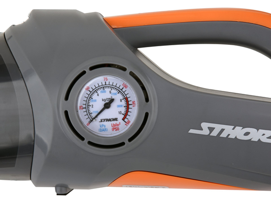 ASPIRATOR DE MAȘINĂ 12V 80W + COMPRESOR