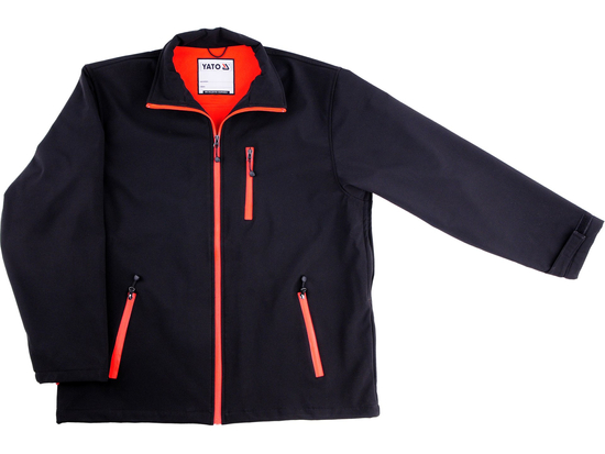 JACHETĂ SOFTSHELL, S