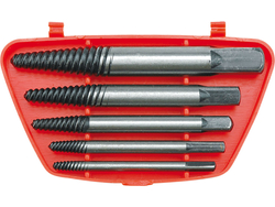 SET EXTRACTOARE ȘURUBURI RUPTE 1/4''-9/16''