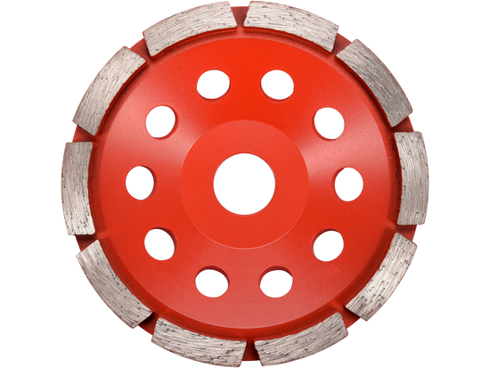 CUPĂ DIAMANTAT PENTRU ȘLEFUIT, 125MM