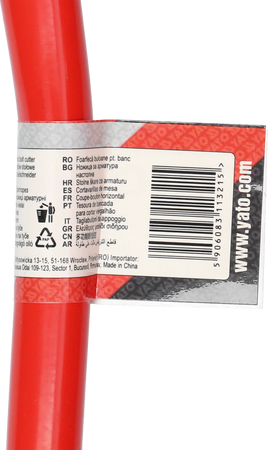 FOARFECĂ CU PÂRGHIE PENTRU METAL, 600MM