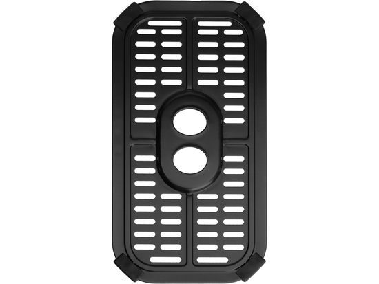 FRITEUZĂ AER CALD 2400W 3.5L+7.5L NEGRU