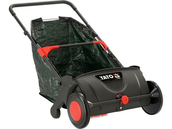 DISPOZITIV PENTRU ADUNAT IARBĂ ȘI FRUNZE