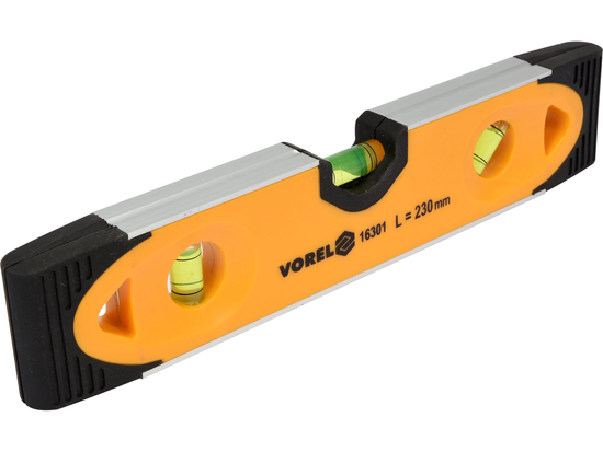 NIVELĂ 3 BULE, MAGNETICĂ, 230MM