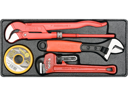 TRUSĂ PENTRU DULAP SCULE INSTALATOR NR1