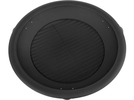 GRĂTAR GRĂDINĂ CU GRILAJ, 56CM