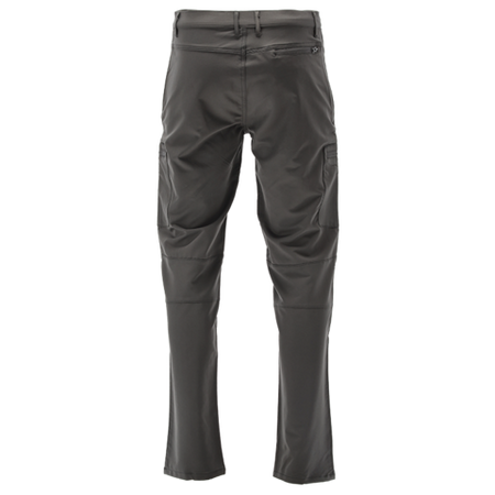 PANTALONI GRI SOFTSHELL, MĂRIMEA XL