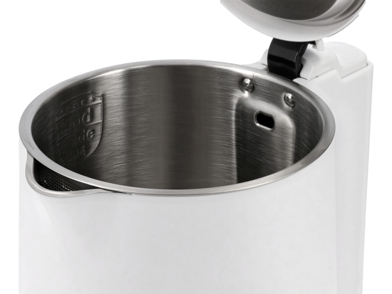 FIERBĂTOR ELECTRIC 1,5L ALB, COOL TOUCH