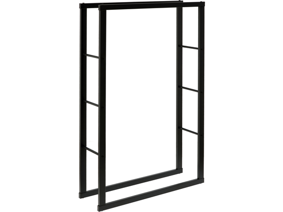 SUPORT LEMNE DE FOC 80X25X100CM