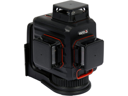 NIVELĂ LASER VERDE 12 LINII, 3D