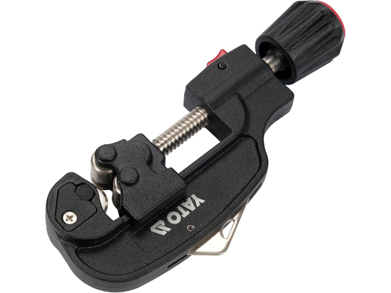 CUȚIT CU REGLARE RAPIDĂ PENTRU ȚEVI, 8-32MM