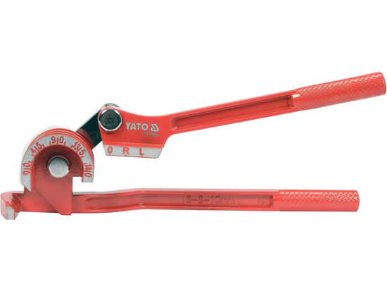 DISPOZITIV PENTRU ÎNDOIT ȚEVI AL/CU, 6-10MM