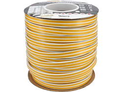 BANDĂ ETANȘARE FERESTRE ȘI UȘI ALB 100M