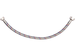 RACORD FLEXIBIL F/F 1/2'' 3/8'', 400MM