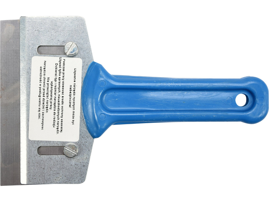 RACLETĂ PENTRU VOPSEA, LAMĂ ÎNLOCUIBILĂ 100MM