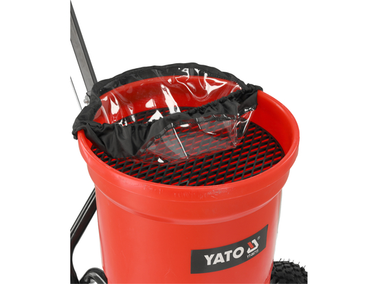 SEMĂNATOARE GRĂDINĂ ROTATIVĂ 25 KG