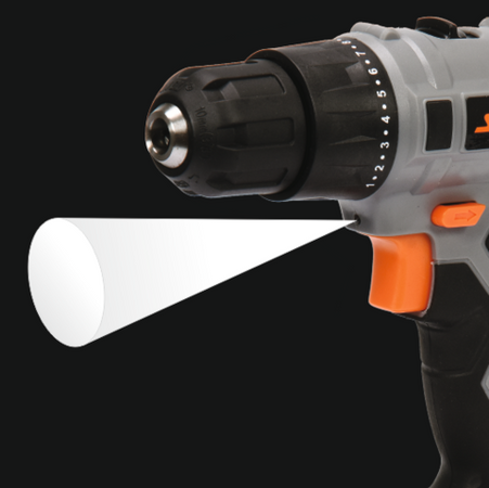 AUTOFILETANTĂ, 18V, 24NM, 1 ACUMULATOR