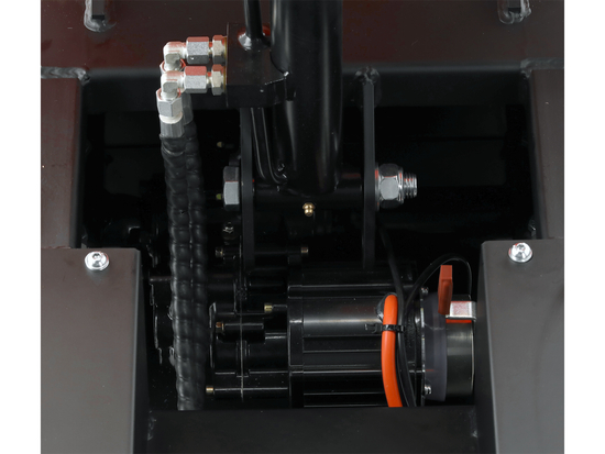 ROABĂ ELECTRICĂ 500 KG, 48V 32AH, 1000W