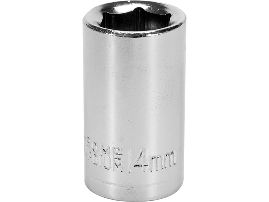 CHEIE TUBULARĂ HEXAGONALĂ 1/2'', 14MM