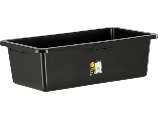 VAS DE CONSTRUCȚII DREPTUNGHIULAR, 40L