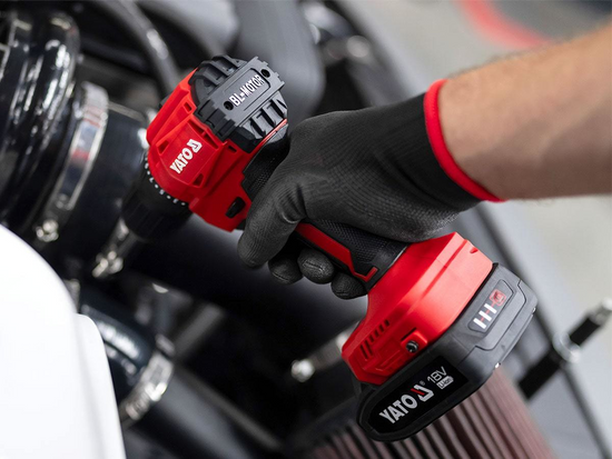 AUTOFILETANTĂ 18V, 45NM, 2X2AH