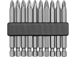 SET 10 BIȚI PH1X50MM, CR-V