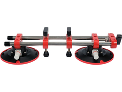 VENTUZĂ REGLABILĂ, 2X150MM