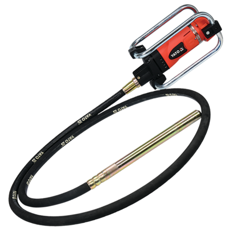 VIBRATOR PENTRU BETON, 2300W, 35MM, 4M
