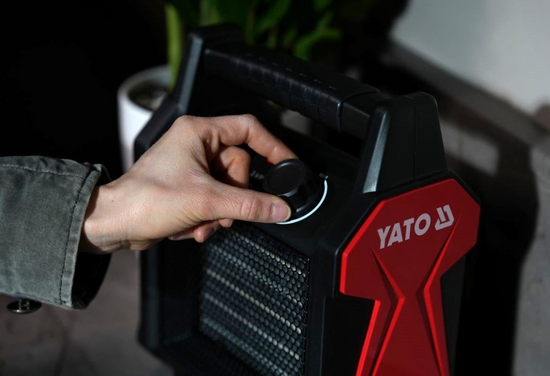 AEROTERMĂ ELECTRICĂ PTC 3KW