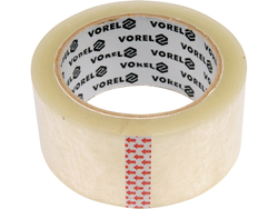 BANDĂ ADEZIVĂ PENTRU AMBALARE 48MMX66M, TRANSPARENTĂ