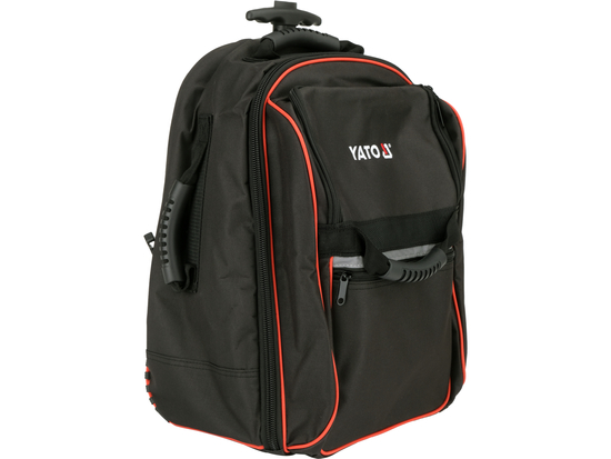 RUCSAC CU ROȚI PT SCULE, 35L