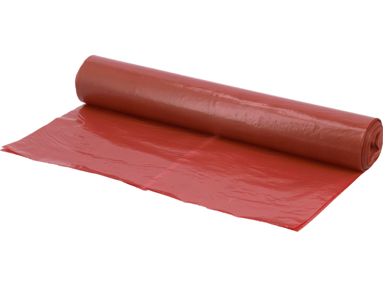 SET 10 SACI PENTRU DEȘEURI DIN METAL 120L