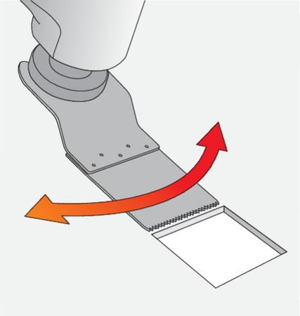 LAMĂ LUNGIME 90MM, LAȚIME 34MM PENTRU YT-82223
