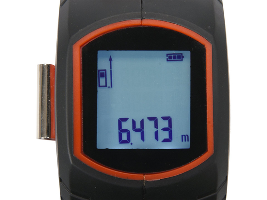 TELEMETRU LASER 40M + RULETĂ 5M