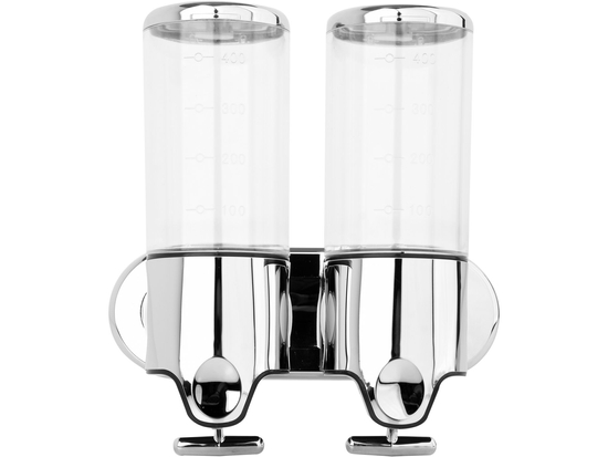 DISPENSER SĂPUN LICHID 2X500ML