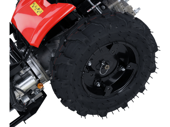 MINITRACTOR CU 2 ROȚI