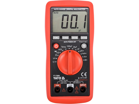 MULTIMETRU DIGITAL UNIVERSAL