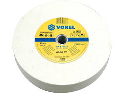 DISC ABRAZIV PENTRU POLIZOR DE BANC 200X20X40MM