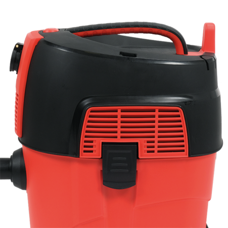 ASPIRATOR 1600W, 30L, FILTRU HEPA