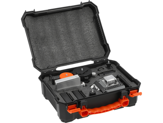 NIVELĂ LASER 4D VERDE 16 LINII ACCESORII