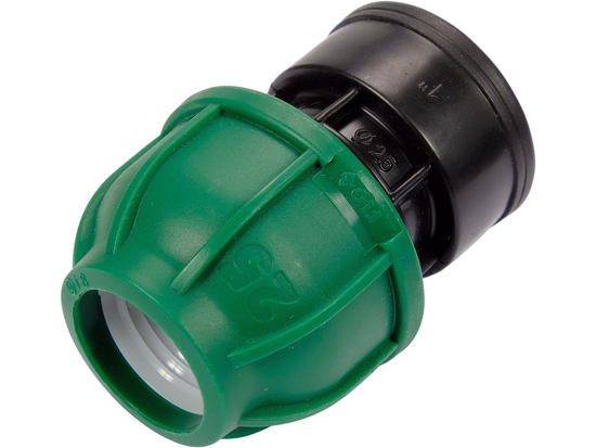 RACORD COMPRESIUNE FILET INTERIOR, 25MMX1''