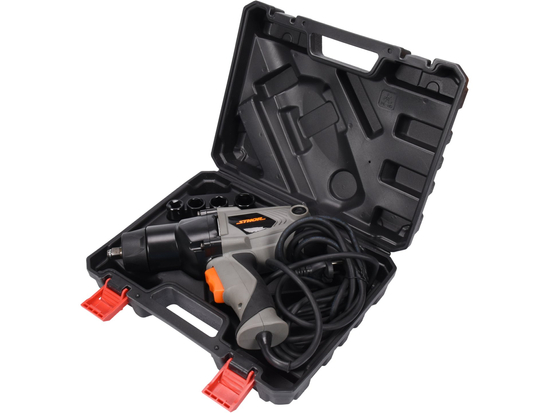 SET PISTOL IMPACT ELECTRIC 1/2'', 1100W, 450NM