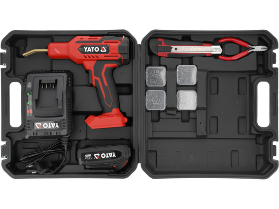 APARAT LIPIT PLASTIC 18V, 1X2AH