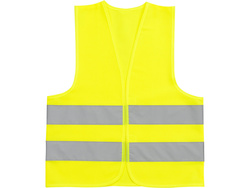 VESTĂ AVERTIZARE GALBEN MĂRIMEA XL