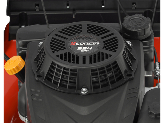 MAȘINĂ DE TUNS IARBA, PE BENZINĂ, CU AUTOPROPULSIE, 53CM, 4.5KW